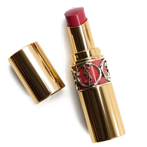 ysl rose culte swatch|Yves Saint Laurent (YSL) Rouge Volupte and Rouge Volupte .